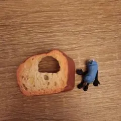 パペットスンスン セブン ガチャガチャ パン