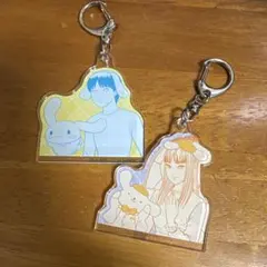 アクリルキーホルダー 伊藤潤二