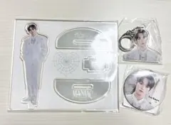 Straykids LeeKnow リノ maniac encore セット