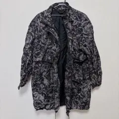 極美品✨CALEE 大きいサイズ オーバーサイズカーディガン 蛇柄 総柄 XL 極美品✨CALEE 大きいサイズ オーバーサイズカーディガン 蛇柄 総柄 XL