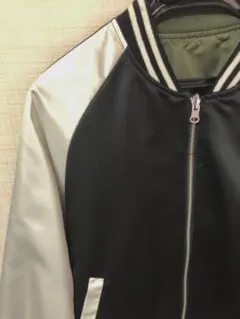 スカジャン ブルゾン　MA-1 リバーシブル