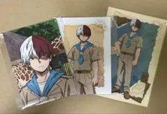 ヒロアカ 東武動物公園 轟焦凍 おまけ付き