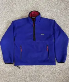 90s patagoniaパタゴニア フリース グリセードタイプ USA製 S
