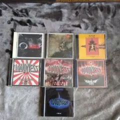 G0825-30★LOUDNESS CD DVD 30th/35th 2点セット G0825-30☆LOUDNESS CD DVD 30th/35th 2点セット - メルカリ