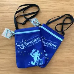 バケーションパッケージ　チケットホルダー2個セット