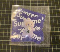 シュプ　ラブブ　アイロンシート