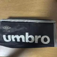 umbro アンブロ 筆箱 ペンケース ブラックのサムネイル