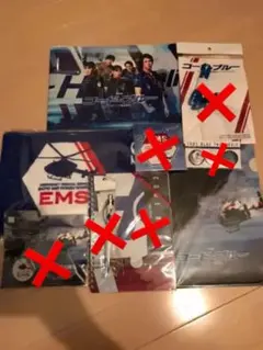 劇場版 コードブルー / グッズ3点まとめ売り