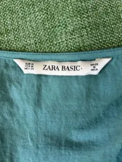 ZARAカラーシャツ