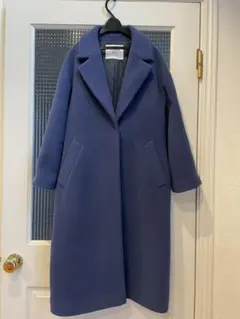 チェスターコート ロング