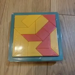ThinkFun シェイプ・バイ・シェイプ（Shape by Shape）