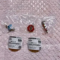 スーパー戦隊シリーズ めじるしアクセサリー 3種セット