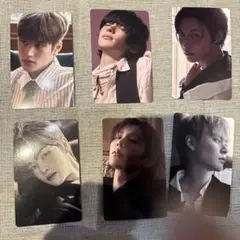 riize fame タワレコ特典　トレカ　全種