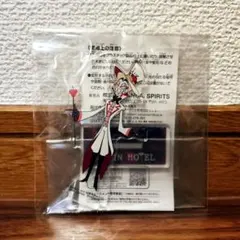 【正規品】ハズビンホテル HAZBINHOTEL アクスタ ルシファー USA直輸入】 ハズビンホテル ルシファー アクリルスタンド