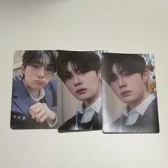 ALD1 euphoria ジュエルケース サンヒョン トレカ