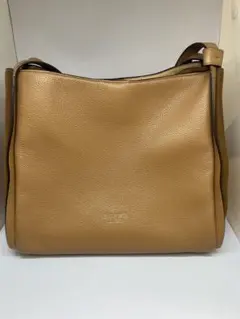 デ*ス様 kate spade キャメル レザートートバッグ