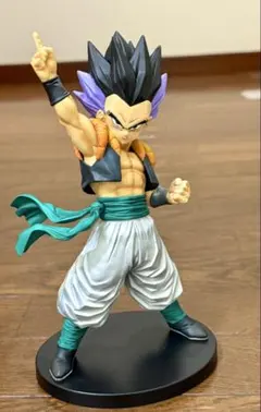 g*d様 DRAGONBALL LEGENDS ゴテンクス　フィギュア　リペイン 2026年最新】ゴテンク リペイントの人気アイテム - メルカリ