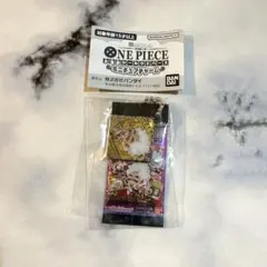 ワンピース 大海賊シールウエハース ミニチュアチャーム