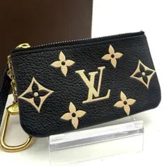 LOUIS VUITTON M28796 カード＆キーケース ポシェット・クレ - メルカリ
