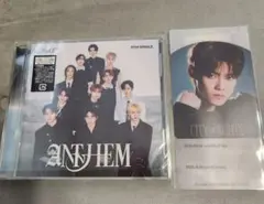 INI　ANTHEM　木村柾哉　City of Lights ver.