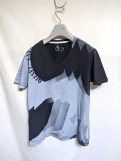 DIESELプリントTシャツ