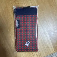 【新品未使用】familiar shupatto S ファミリア　シュパット