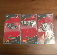 一番くじ ペルソナ5 G賞 ラバーストラップ セット