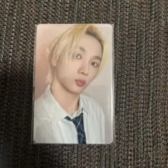 BOYNEXTDOOR The Action Weverse トレカ ソンホ