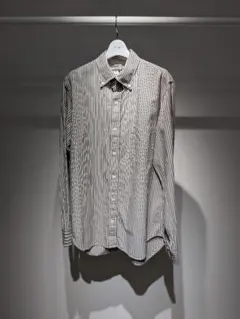 ts(s) ボタンダウンシャツ ストライプのサムネイル