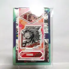 ヒロアカ アクリルフィギュア＆チャームコレクション 切島鋭児郎