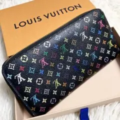 2026年最新】ヴィトン マルチカラー ジッピーの人気アイテム - メルカリ