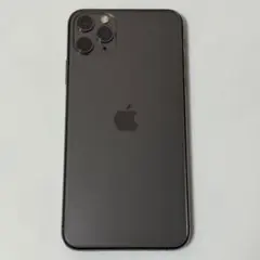 【Apple】iPhone 11 Pro Max 256GB スペースグレー