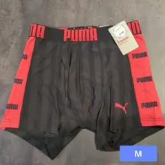 おしゃれ　プーマ　ボクサーパンツ　新品　М　ボクサーブリーフ　下着