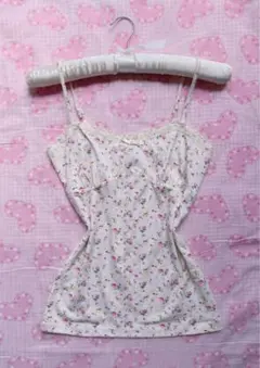 【sizeM】キャミソール リズリサ LIZLISA m74570165677_1.jpg?1749390178