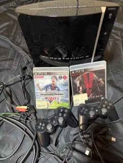 PS３本体セット＋ソフト