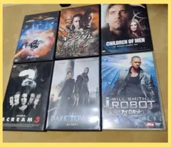 2026年最新】DVD 洋画・外国映画の人気アイテム - メルカリ