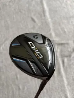 テーラーメイド Qi10Max 3W フェアウェイウッド 3番16° テーラーメイド Qi10Max 3W フェアウェイウッド 3番16° Qi10 Max