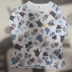 ウルトラマン Tシャツ 110サイズ　長袖