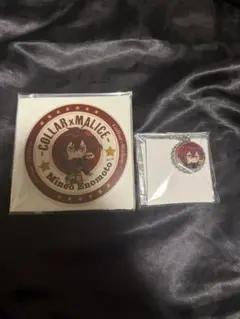Collar×Malice 榎本峰雄 アクリルコースター アクキー 冬の市
