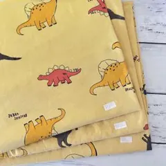 天竺ニット生地3枚セット