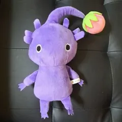 PIKMIN ピクミン 紫ピクミン ぬいぐるみ