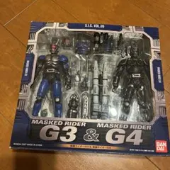 S.I.C 仮面ライダーG3-X G4 仮面ライダーアギト sic - メルカリ