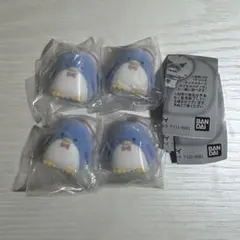 サンリオキャラクターズ　ふわふわフロッキードール2 タキシードサム　4個