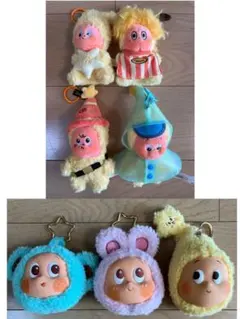 正規品7体セット　POPMART twinkle twinkle シリーズ
