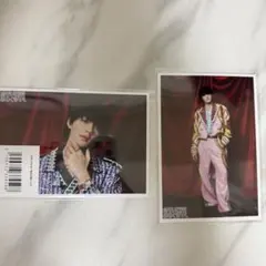 のぞいてみるく？展　生写真セット　M!LK 佐野勇斗