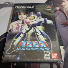 超時空要塞マクロス PlayStation 2 バンダイ