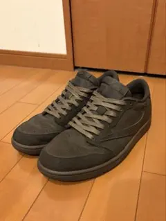 Travis Scott × NIKE Air Jordan 1 Low OG