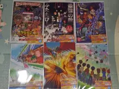 デジモン　デジモンシリーズ　一番くじ　光と闇の衝突