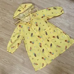【90サイズ】アンパンマン レインコート