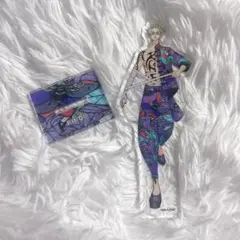 東京リベンジャーズ 原画展 灰谷竜胆 アクスタ